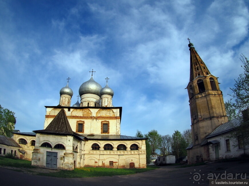 Банальный автобус-тур в Великий Новгород