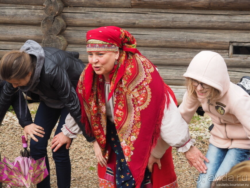 Банальный автобус-тур в Великий Новгород