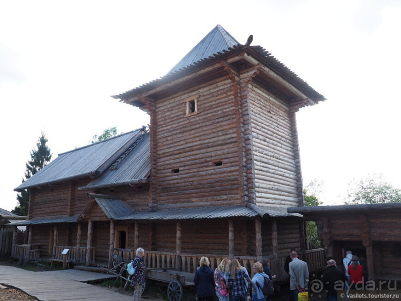 Банальный автобус-тур в Великий Новгород