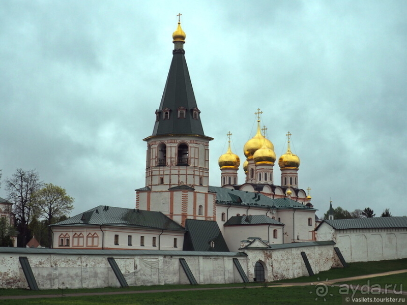 Банальный автобус-тур в Великий Новгород