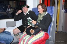 Пиво есть, а драки нет. ОКТОБЕРФЕСТ