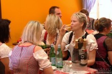 Пиво есть, а драки нет. ОКТОБЕРФЕСТ