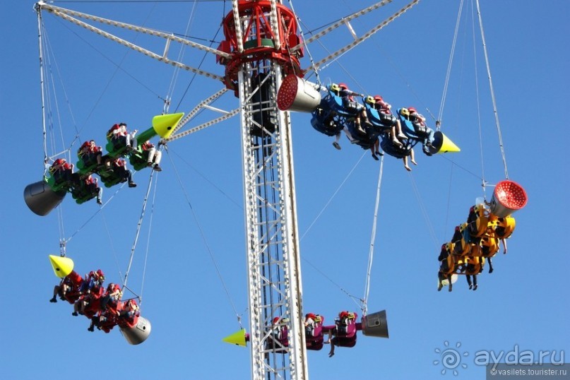 Пиво есть, а драки нет. ОКТОБЕРФЕСТ