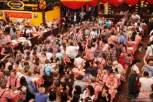 Пиво есть, а драки нет. ОКТОБЕРФЕСТ