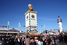 Пиво есть, а драки нет. ОКТОБЕРФЕСТ