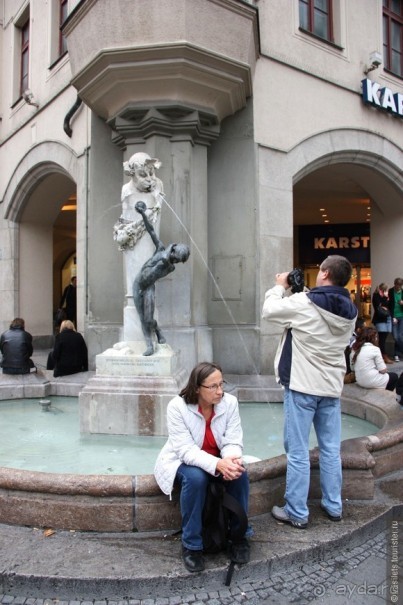 Пиво есть, а драки нет. ОКТОБЕРФЕСТ Пиво есть, а драки нет. ОКТОБЕРФЕСТ