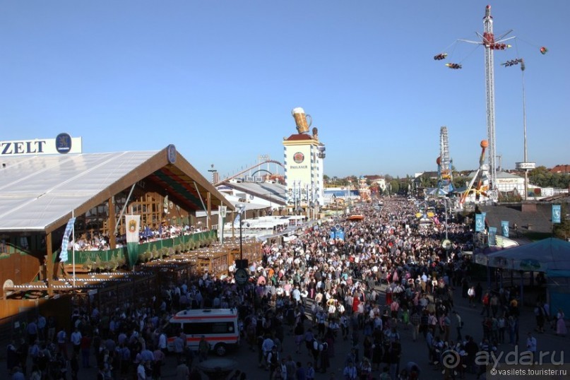 Пиво есть, а драки нет. ОКТОБЕРФЕСТ Пиво есть, а драки нет. ОКТОБЕРФЕСТ