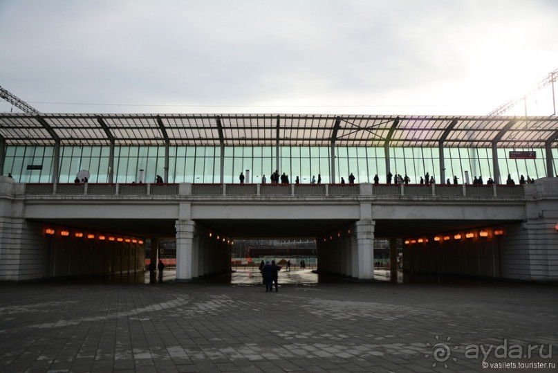 МЦК — что за зверь?!? МЦК — что за зверь?!?