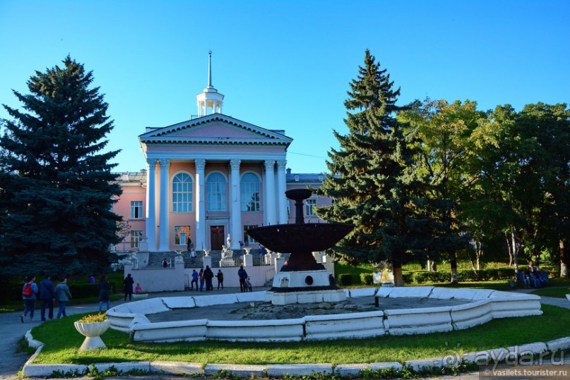 Рязанский семейный квест