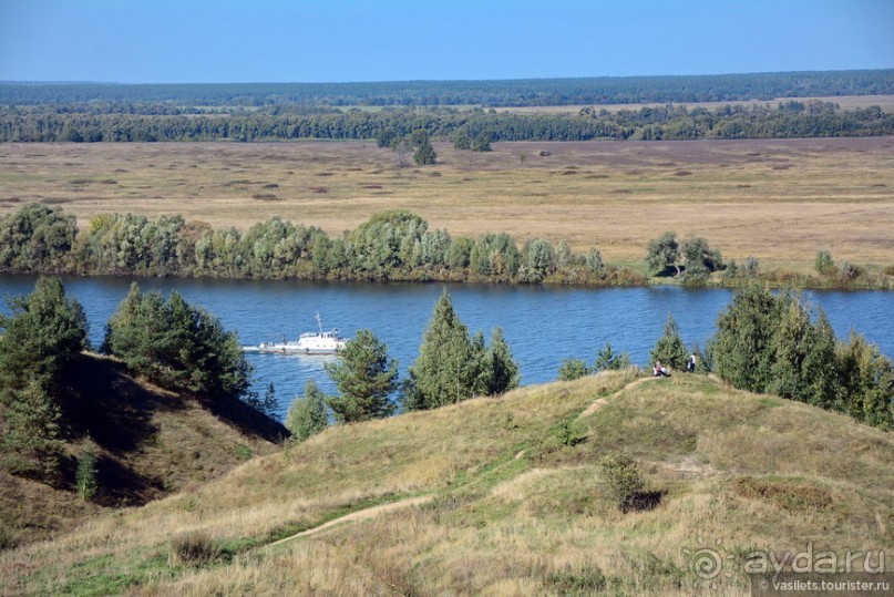Рязанский семейный квест
