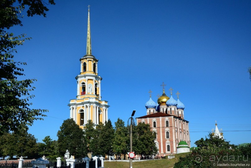 Рязанский семейный квест