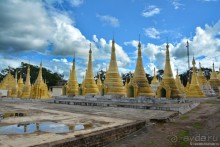 От Багана до Хехо долететь недалеко