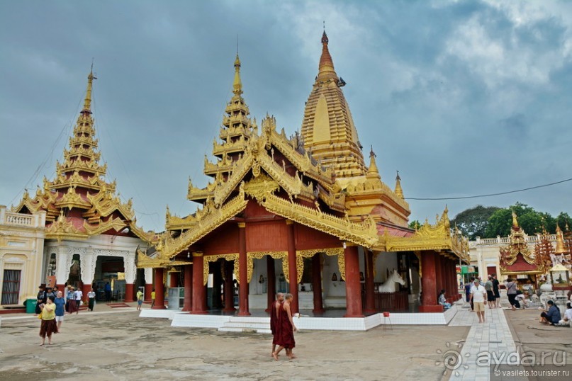 От Багана до Хехо долететь недалеко