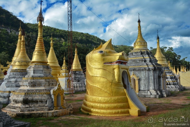 От Багана до Хехо долететь недалеко