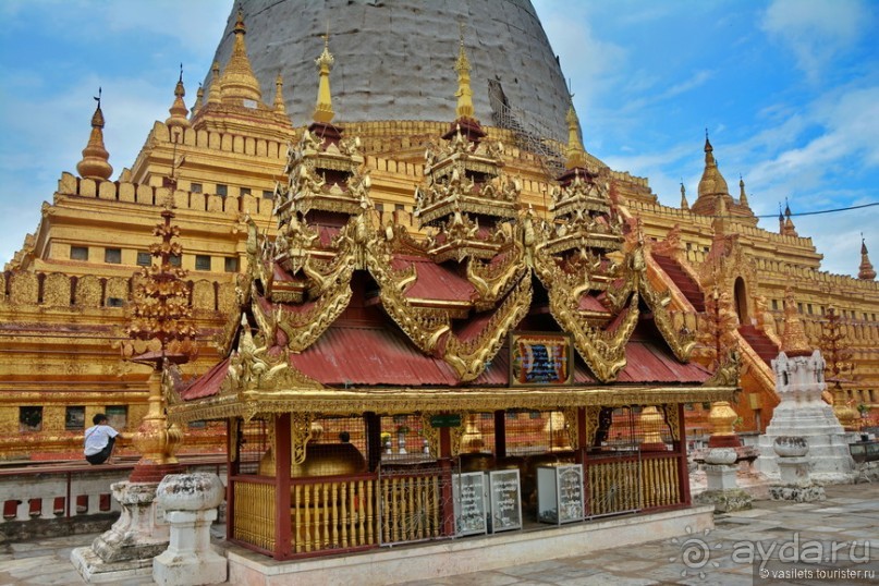 От Багана до Хехо долететь недалеко