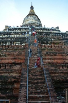 От Багана до Хехо долететь недалеко