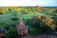 От Багана до Хехо долететь недалеко