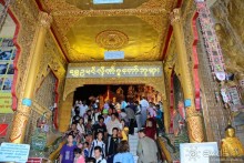 От Багана до Хехо долететь недалеко