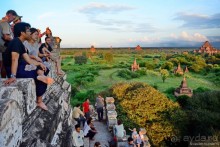 От Багана до Хехо долететь недалеко