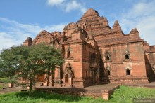 От Багана до Хехо долететь недалеко