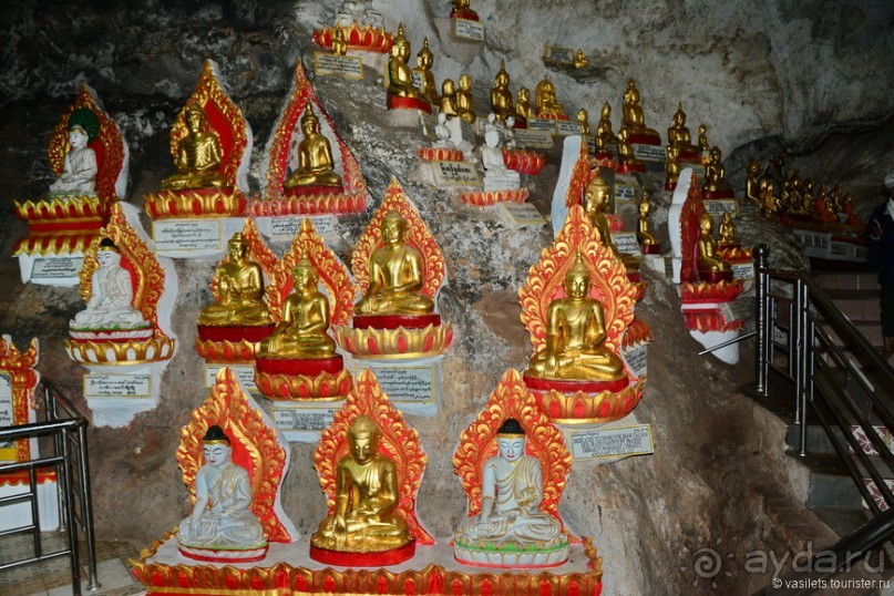 От Багана до Хехо долететь недалеко