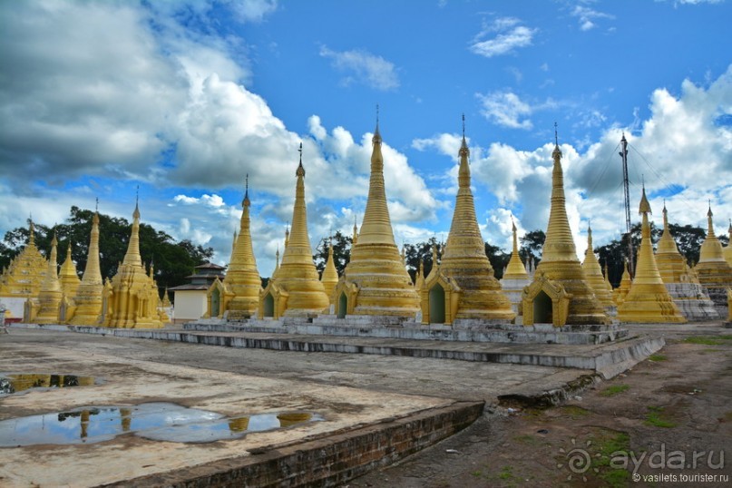 От Багана до Хехо долететь недалеко