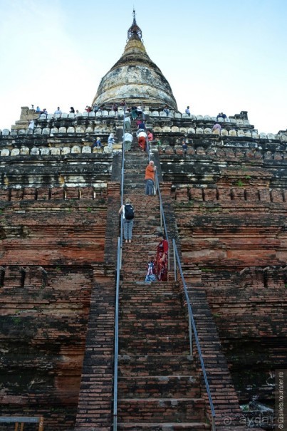 От Багана до Хехо долететь недалеко
