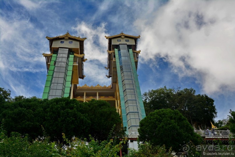 От Багана до Хехо долететь недалеко