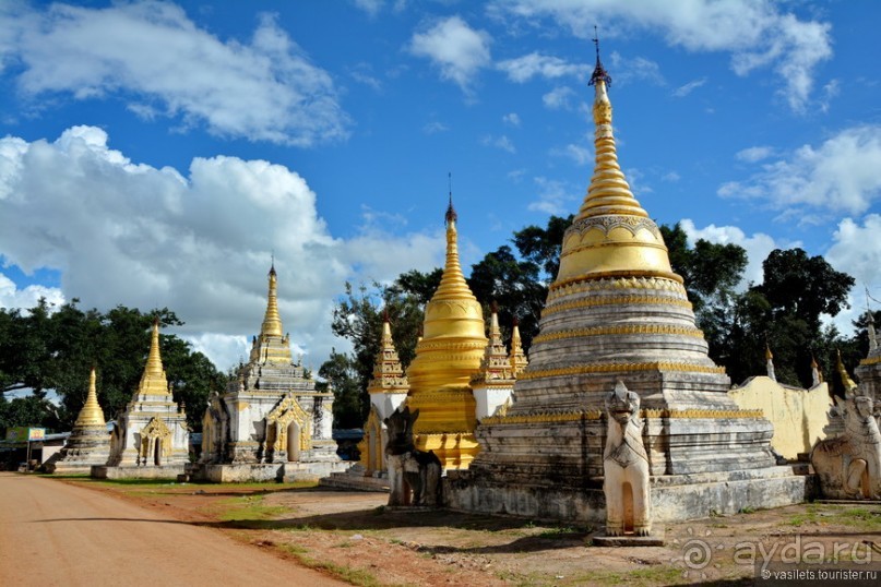 От Багана до Хехо долететь недалеко