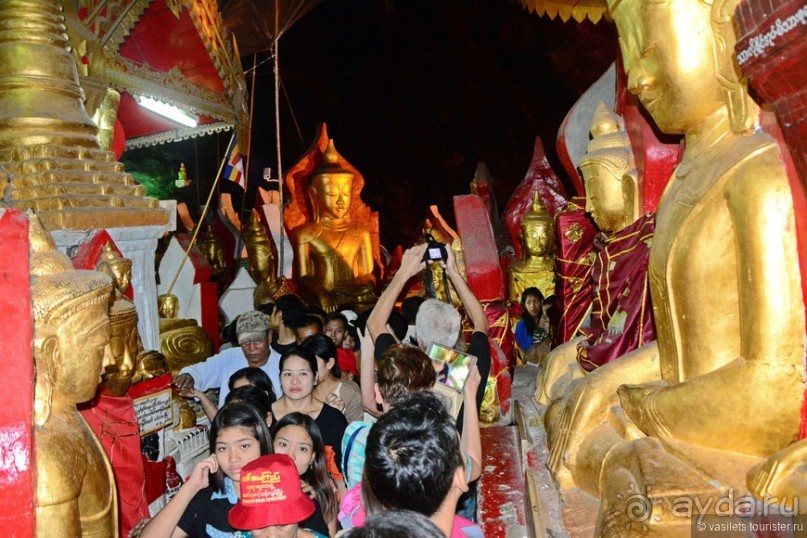 От Багана до Хехо долететь недалеко