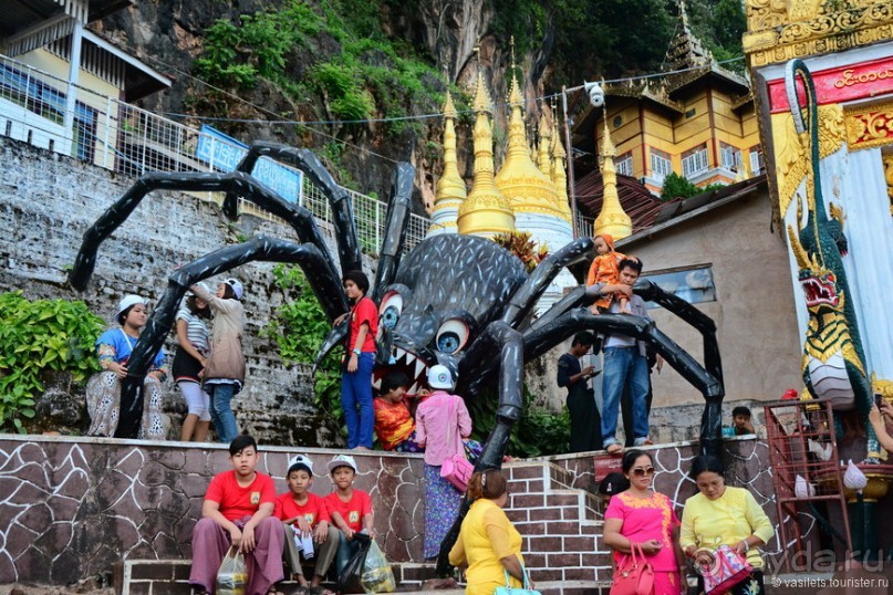 От Багана до Хехо долететь недалеко