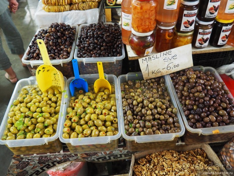 Балканский блиц. Будва