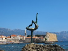 Балканский блиц. Будва