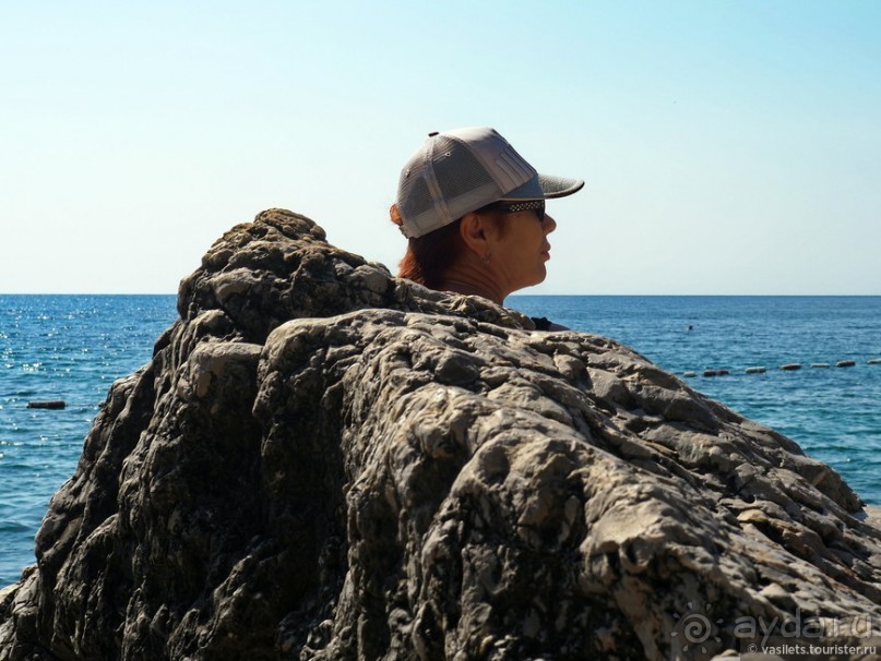 Балканский блиц. Будва