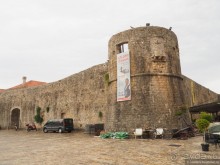 Балканский блиц. Будва