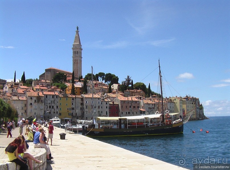 Балканский блиц. Будва