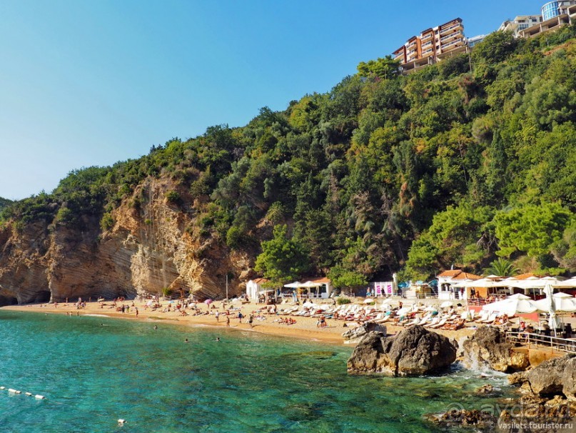 Балканский блиц. Будва