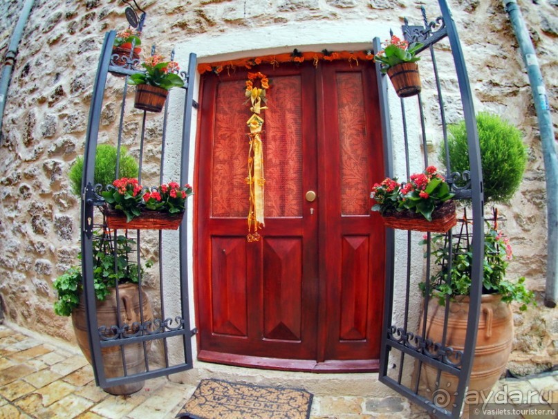 Балканский блиц. Будва