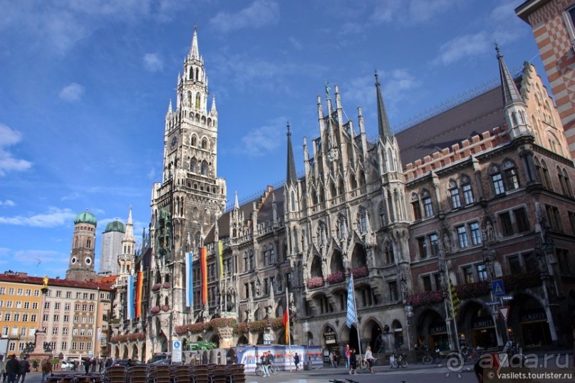 Мюнхен-фест. Случайная выборка