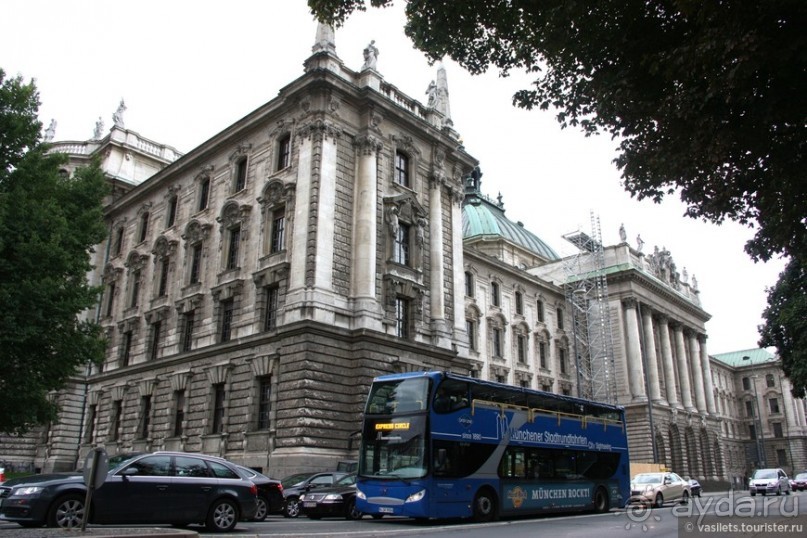 Мюнхен-фест. Случайная выборка