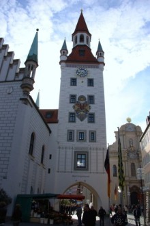 Мюнхен-фест. Случайная выборка