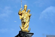 Мюнхен-фест. Случайная выборка