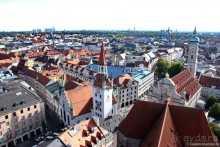 Мюнхен-фест. Случайная выборка