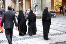 Мюнхен-фест. Случайная выборка