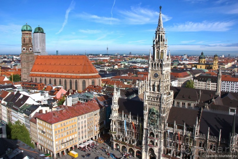 Мюнхен-фест. Случайная выборка