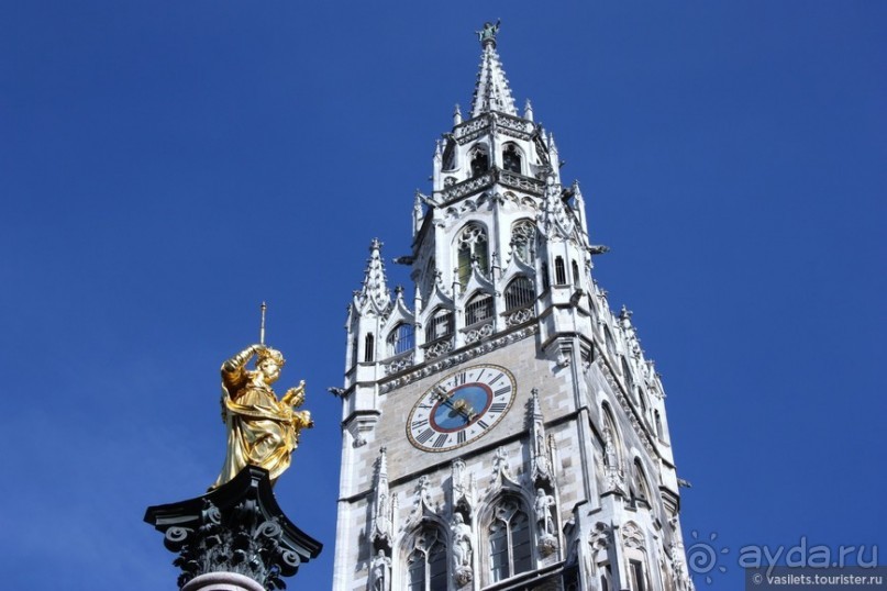 Мюнхен-фест. Случайная выборка