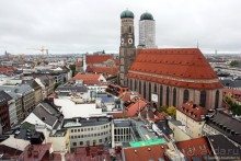 Мюнхен-фест. Случайная выборка