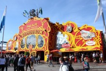 Мюнхен-фест. Случайная выборка