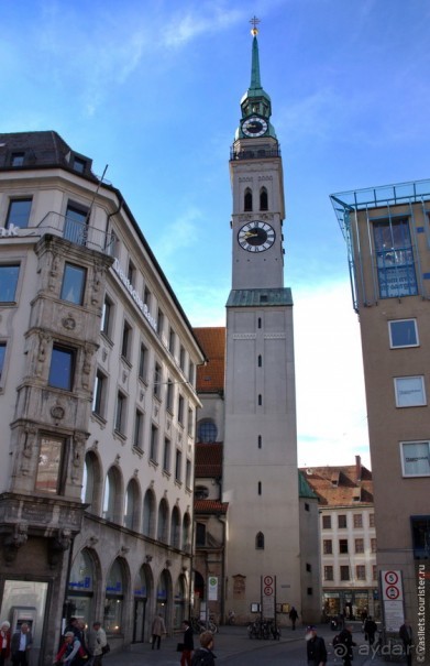 Мюнхен-фест. Случайная выборка