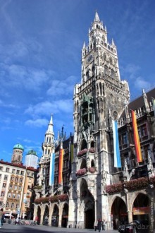 Мюнхен-фест. Случайная выборка